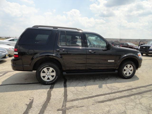 2008 Ford Explorer ESi