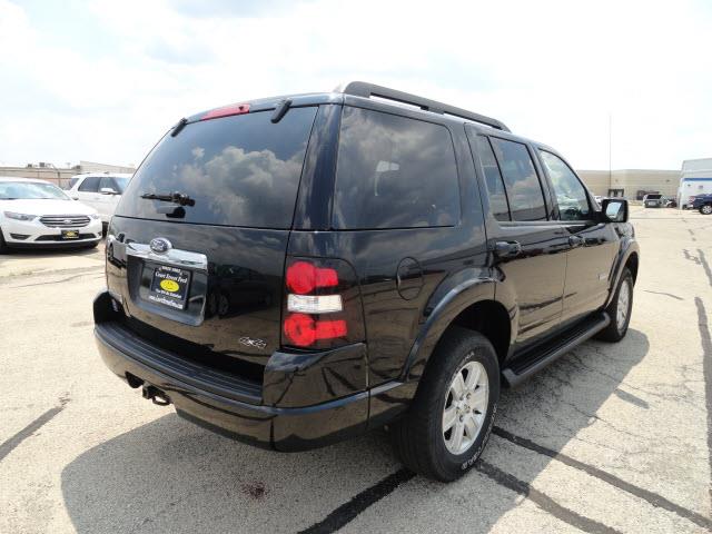 2008 Ford Explorer ESi