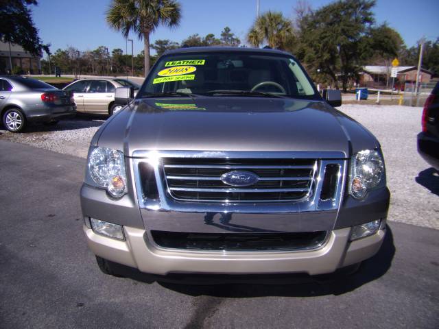 2008 Ford Explorer XL XLT Work Series