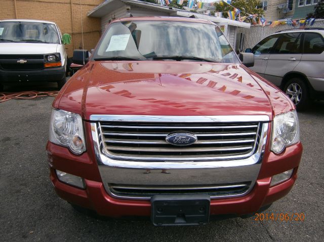 2008 Ford Explorer X Hardtop