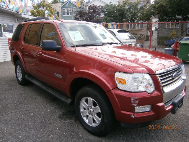 2008 Ford Explorer X Hardtop