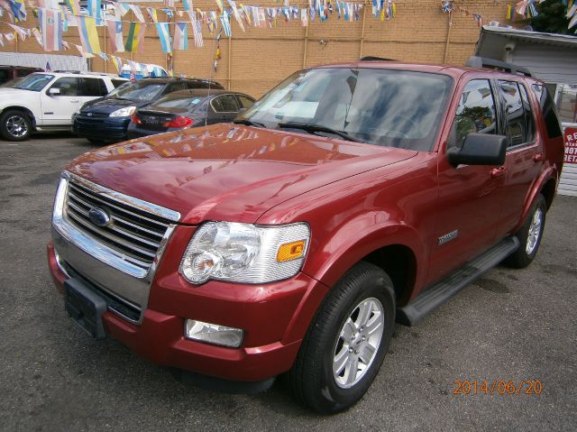 2008 Ford Explorer X Hardtop