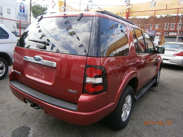 2008 Ford Explorer X Hardtop