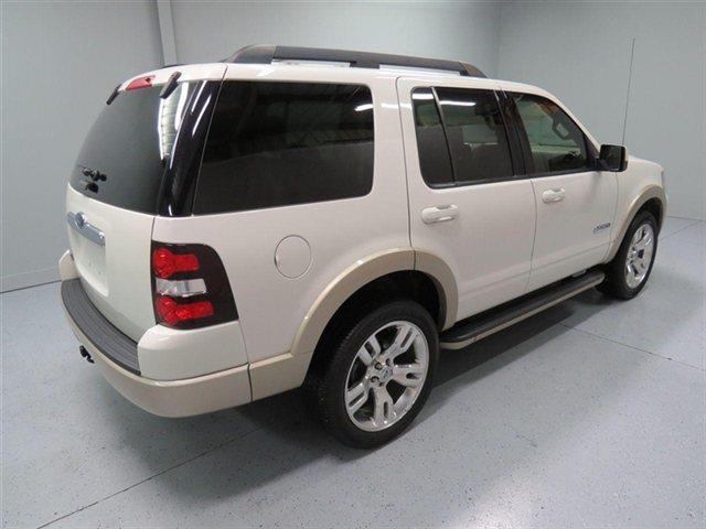 2008 Ford Explorer Hydraulics