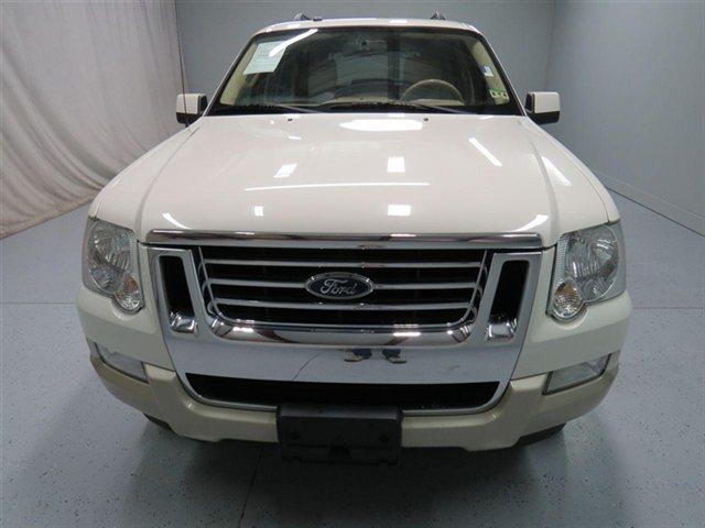 2008 Ford Explorer Hydraulics