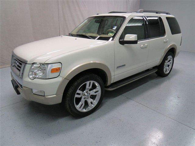 2008 Ford Explorer Hydraulics