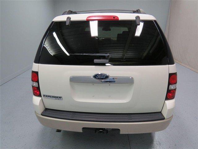 2008 Ford Explorer Hydraulics