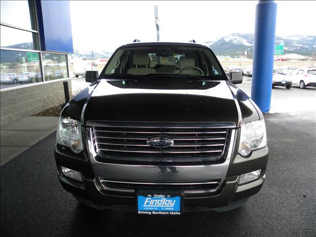 2008 Ford Explorer Hbw/roof Rims