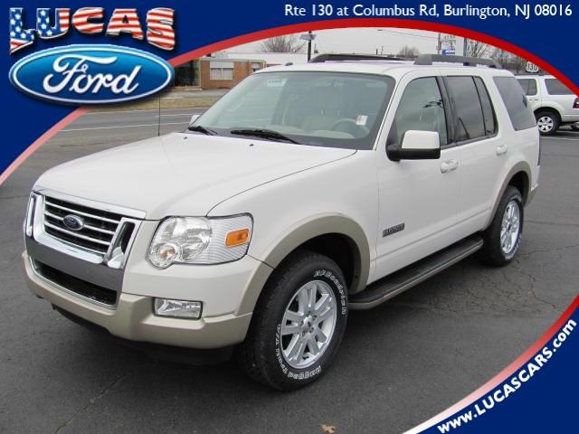 2008 Ford Explorer XL XLT Work Series