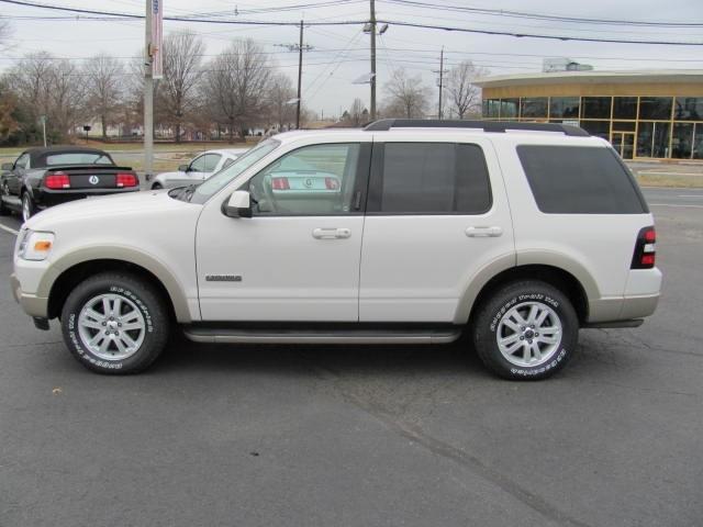 2008 Ford Explorer XL XLT Work Series