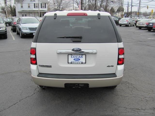 2008 Ford Explorer XL XLT Work Series