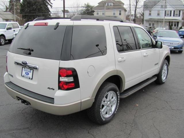 2008 Ford Explorer XL XLT Work Series