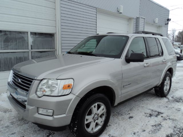 2008 Ford Explorer GXL