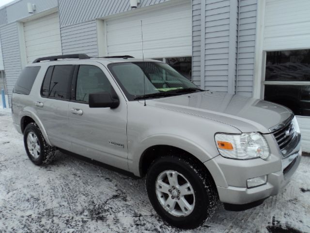 2008 Ford Explorer GXL