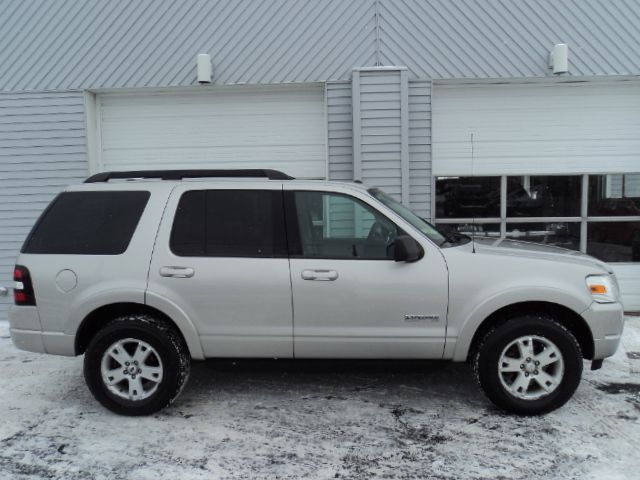 2008 Ford Explorer GXL