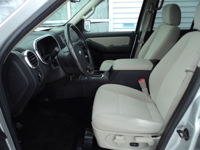 2008 Ford Explorer GXL