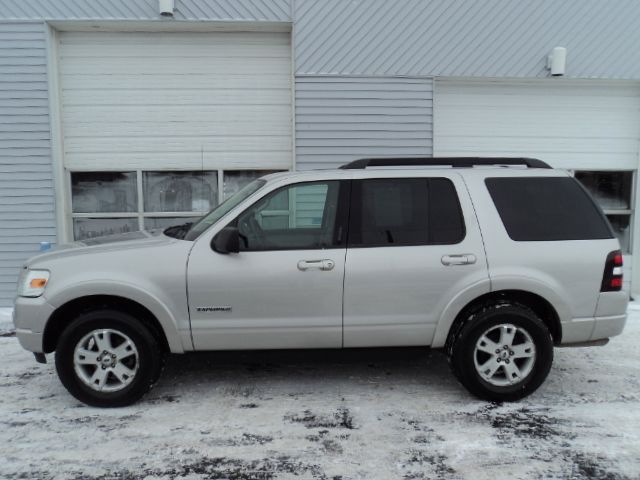 2008 Ford Explorer GXL