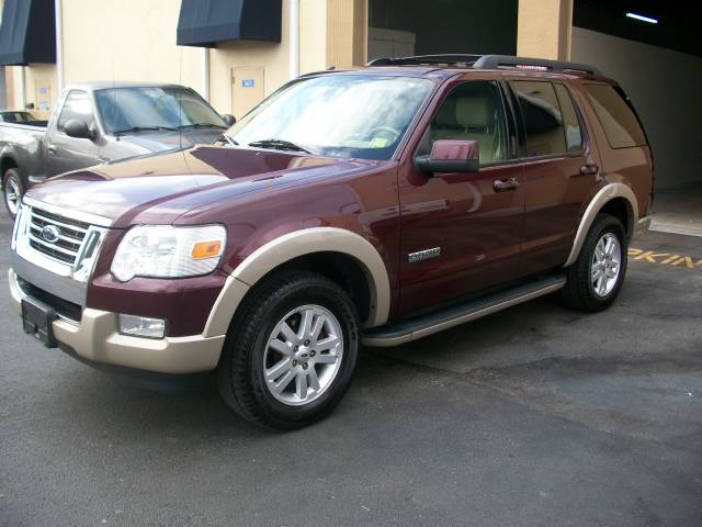 2008 Ford Explorer XL XLT Work Series