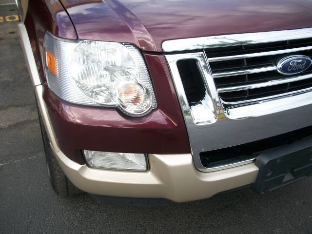 2008 Ford Explorer XL XLT Work Series