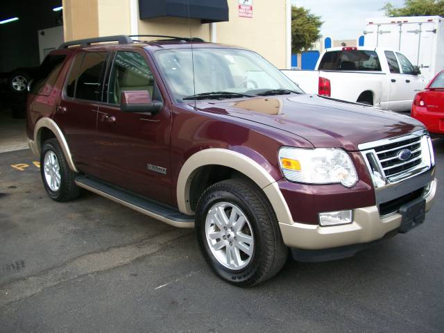 2008 Ford Explorer XL XLT Work Series