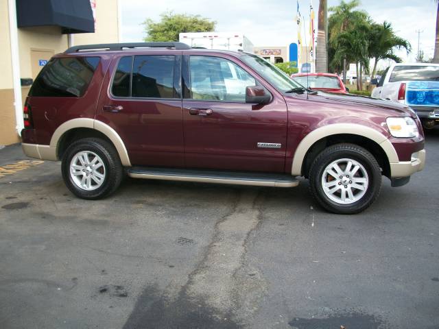 2008 Ford Explorer XL XLT Work Series