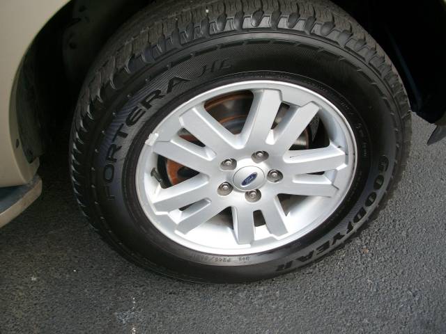 2008 Ford Explorer XL XLT Work Series