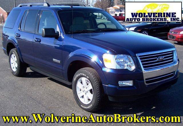 2008 Ford Explorer ESi