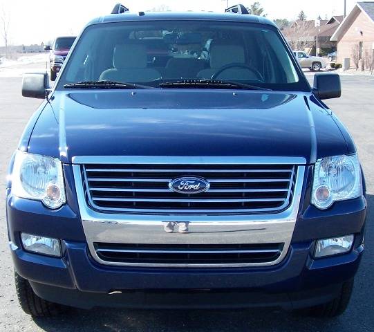 2008 Ford Explorer ESi