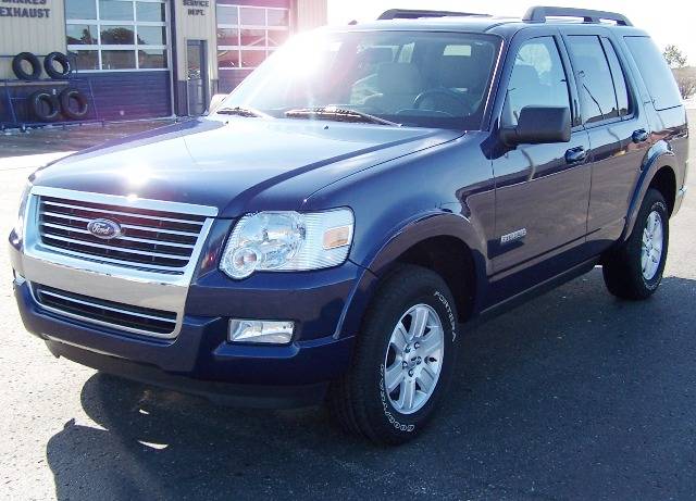 2008 Ford Explorer ESi