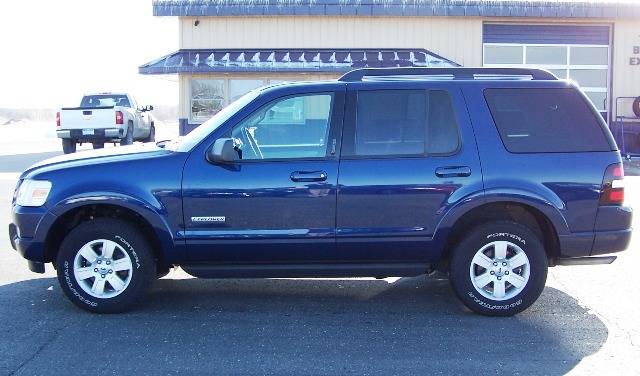 2008 Ford Explorer ESi