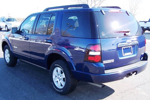 2008 Ford Explorer ESi