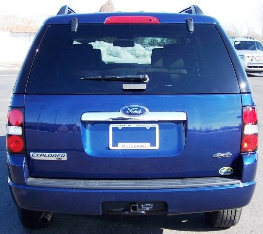 2008 Ford Explorer ESi