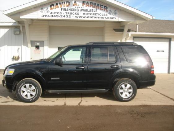 2008 Ford Explorer Unknown