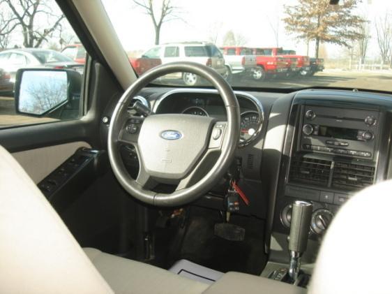 2008 Ford Explorer Unknown