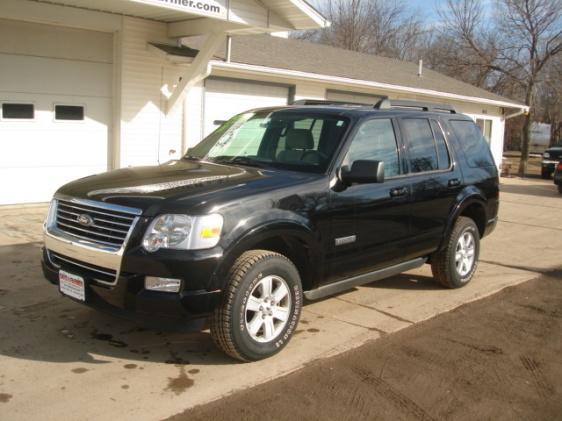 2008 Ford Explorer Unknown