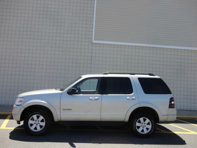 2008 Ford Explorer 4dr S V6 Manual 4WD