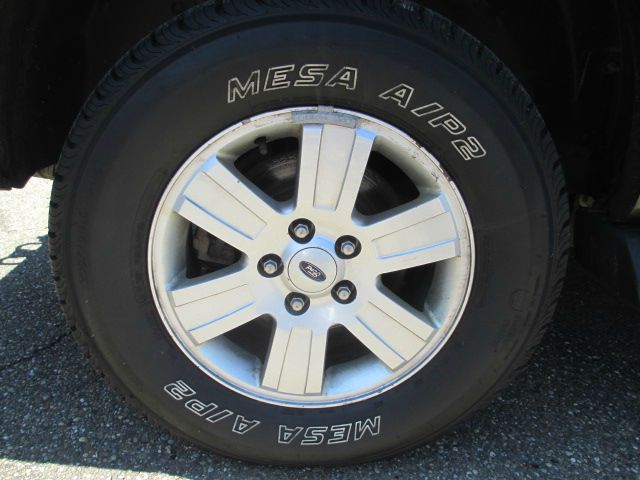 2008 Ford Explorer GXL