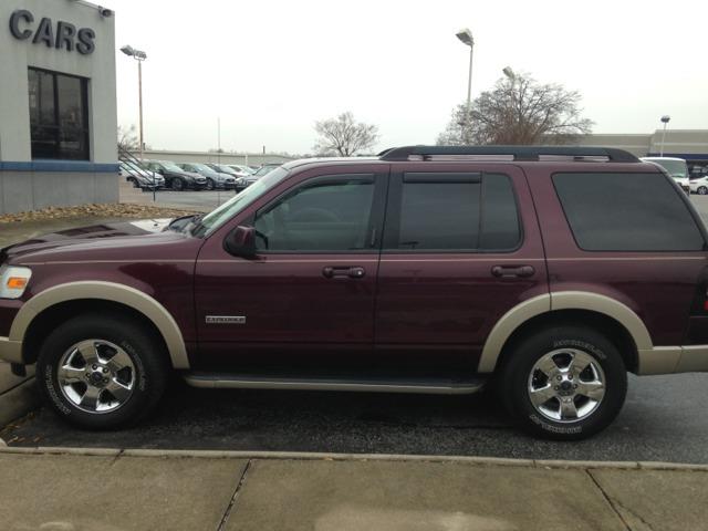 2008 Ford Explorer XL XLT Work Series