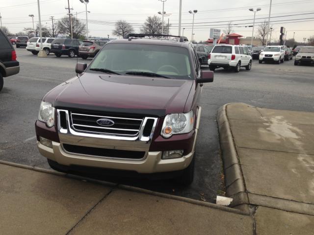2008 Ford Explorer XL XLT Work Series