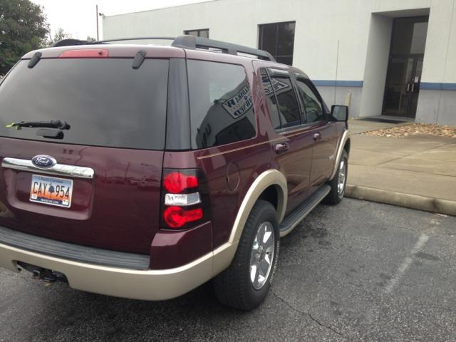 2008 Ford Explorer XL XLT Work Series