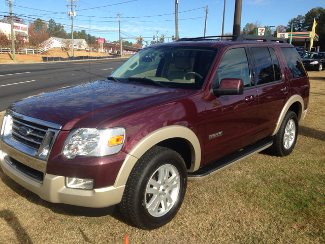 2008 Ford Explorer LT CREW 25
