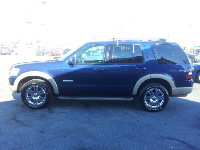 2008 Ford Explorer LT CREW 25