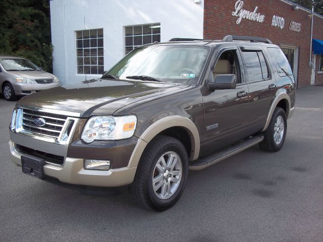 2008 Ford Explorer LT CREW 25