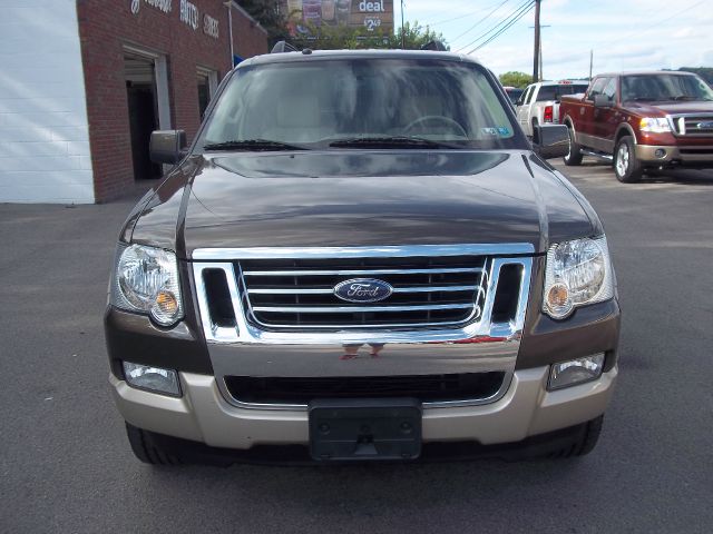 2008 Ford Explorer LT CREW 25