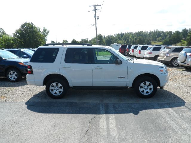 2008 Ford Explorer 4WD 5dr EX