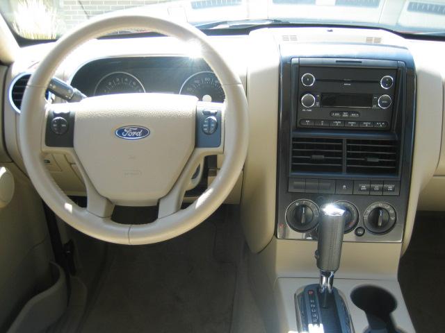 2008 Ford Explorer Arc