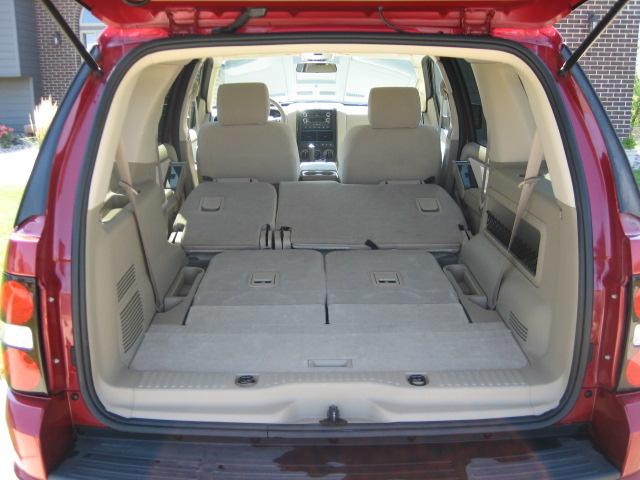 2008 Ford Explorer Arc