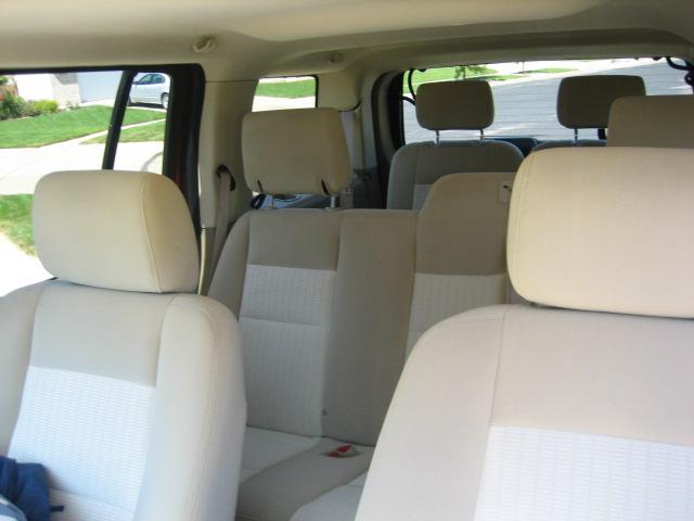 2008 Ford Explorer Arc