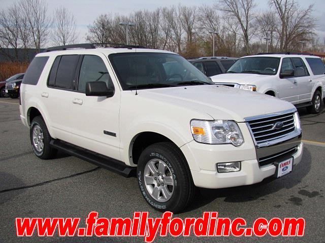 2008 Ford Explorer ESi