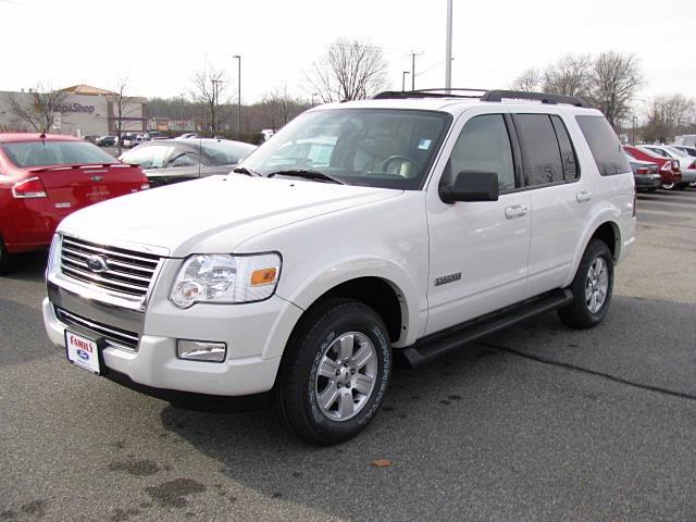 2008 Ford Explorer ESi